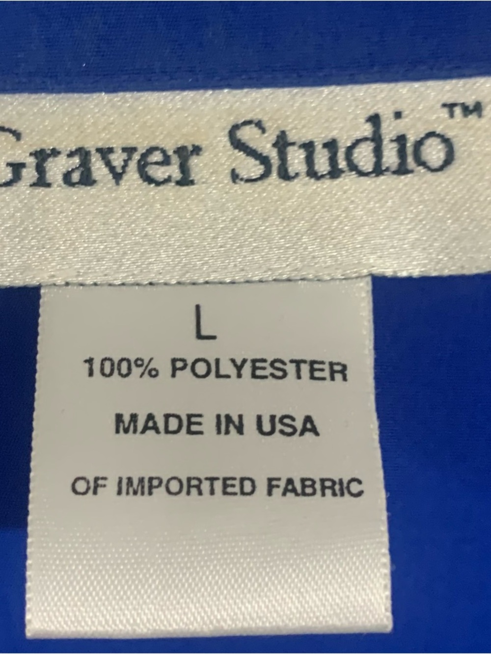 Susan Graver Lot of 2 Cobalt Blue Top with Jacket - Picture 2 of 3